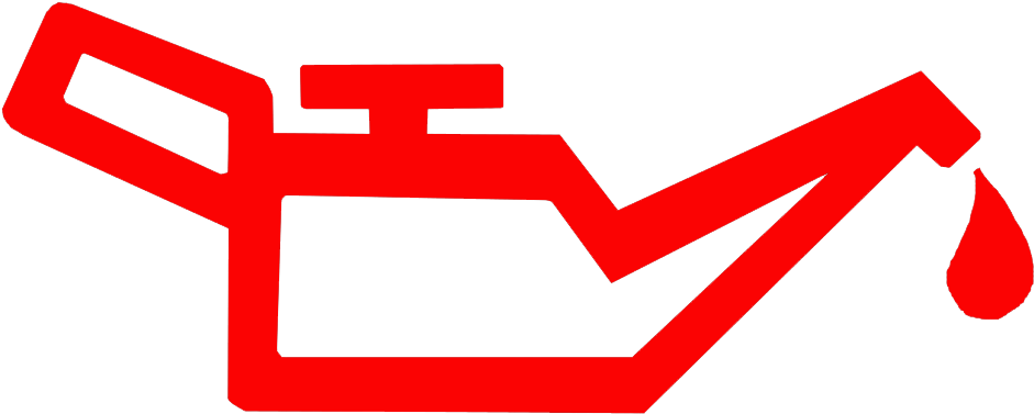 Check Engine Oil Logo Clipart (1134x567), Png Download