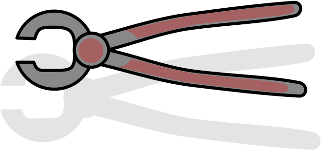 Nail Puller Clipart (1024x1024), Png Download