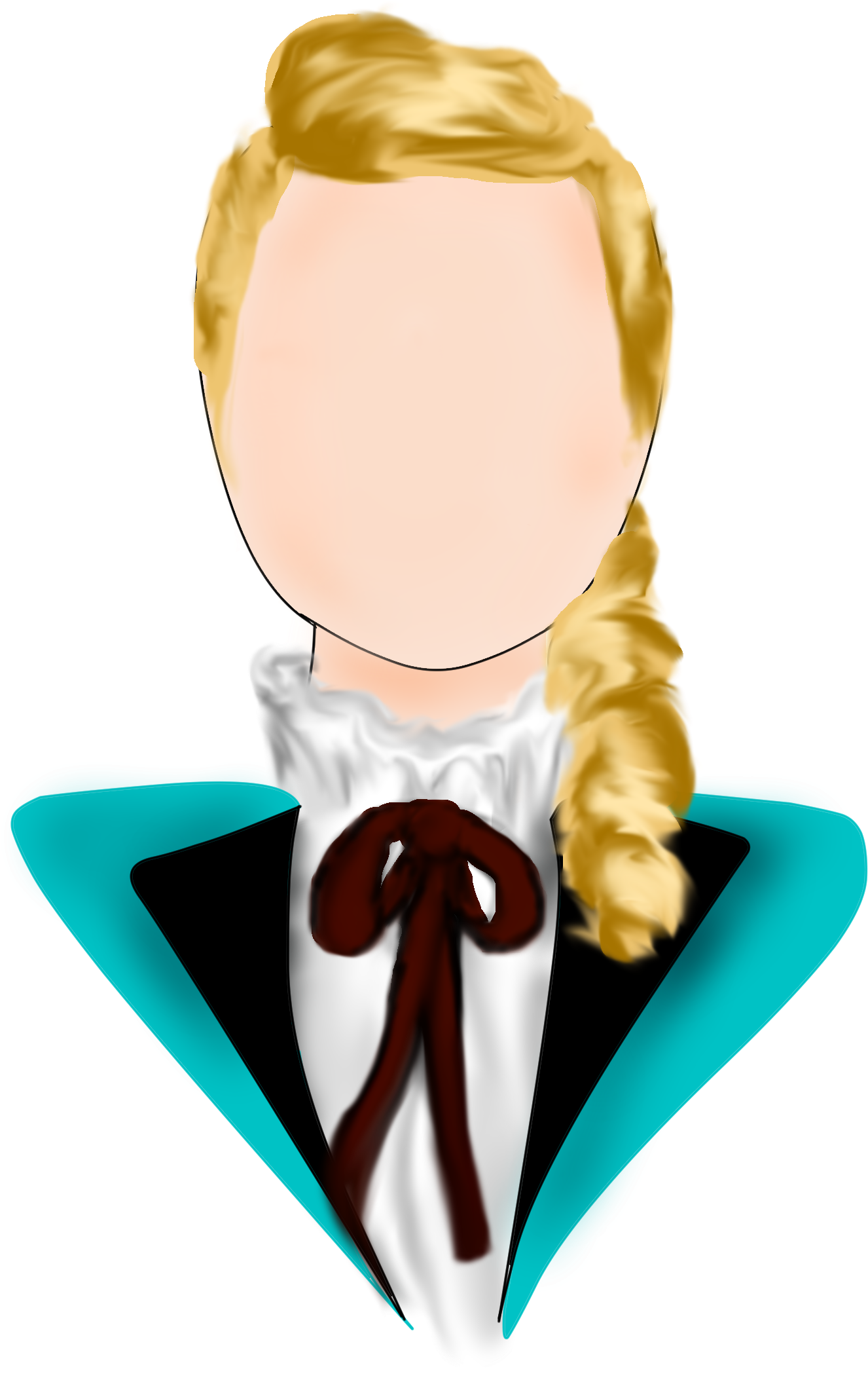 Rebecca Enright/art Editor - Illustration Clipart (2479x2572), Png Download