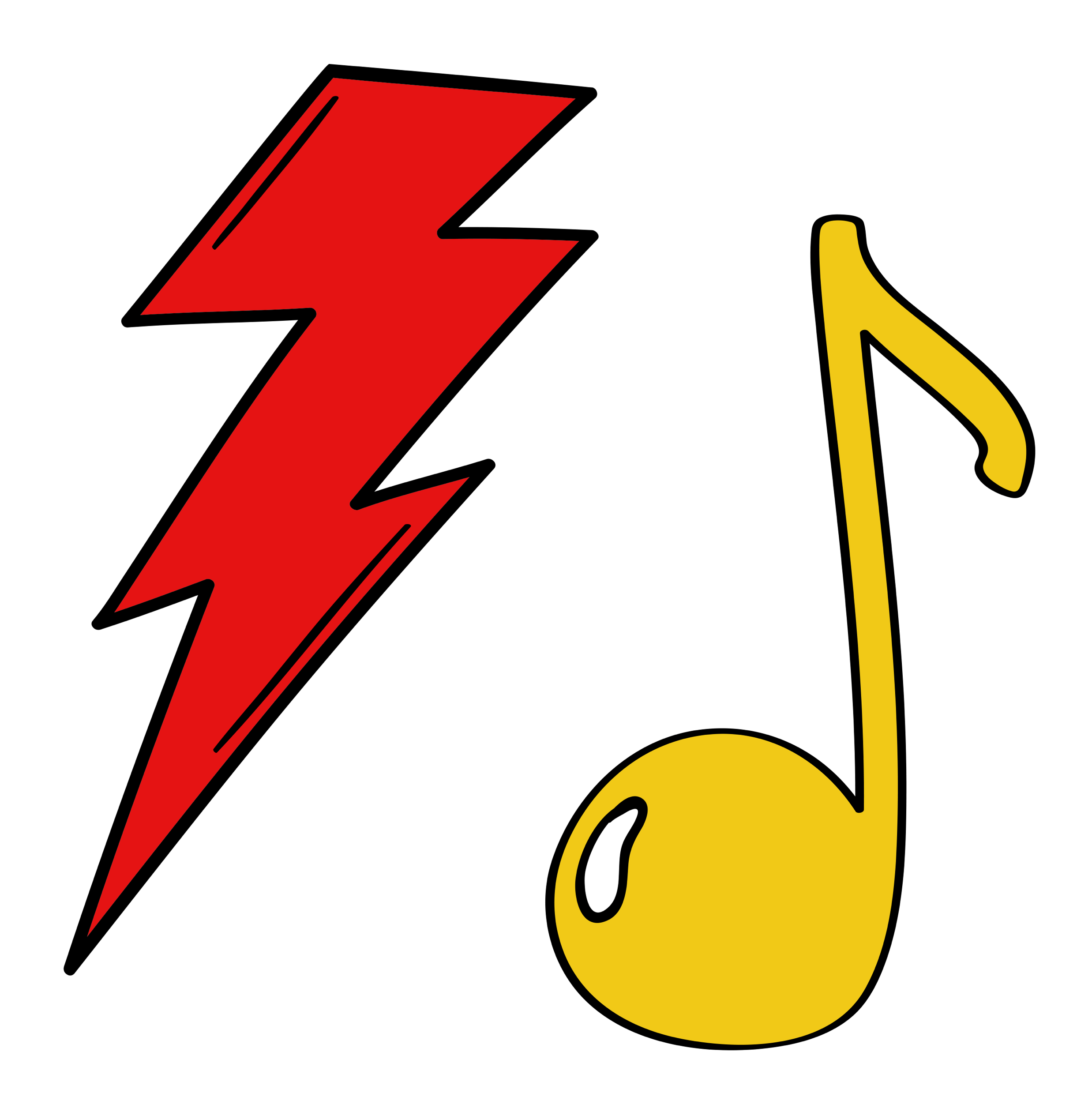 #music #concert #band #viza #sebu #mezzo#freetoedit - Duck Clipart (2896x2896), Png Download