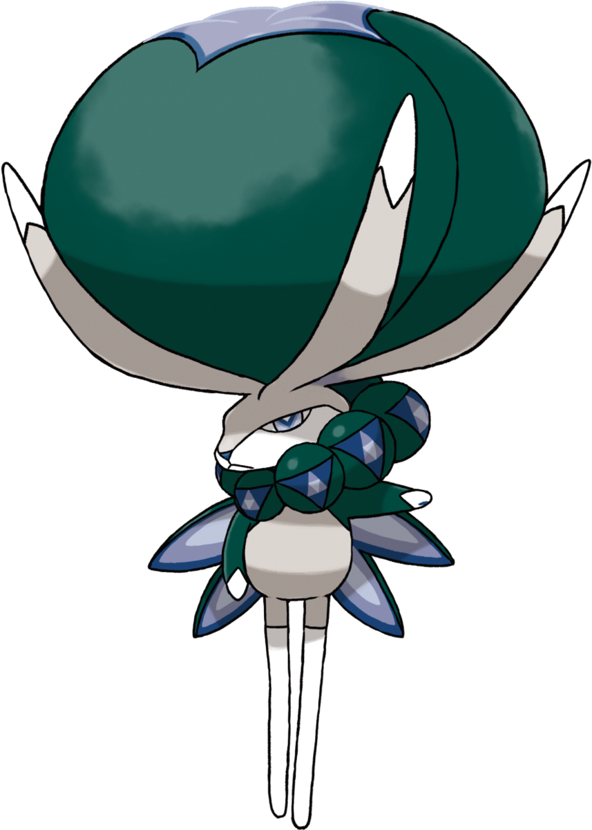 Pokemon Crown Tundra Legendary Clipart (1200x1200), Png Download