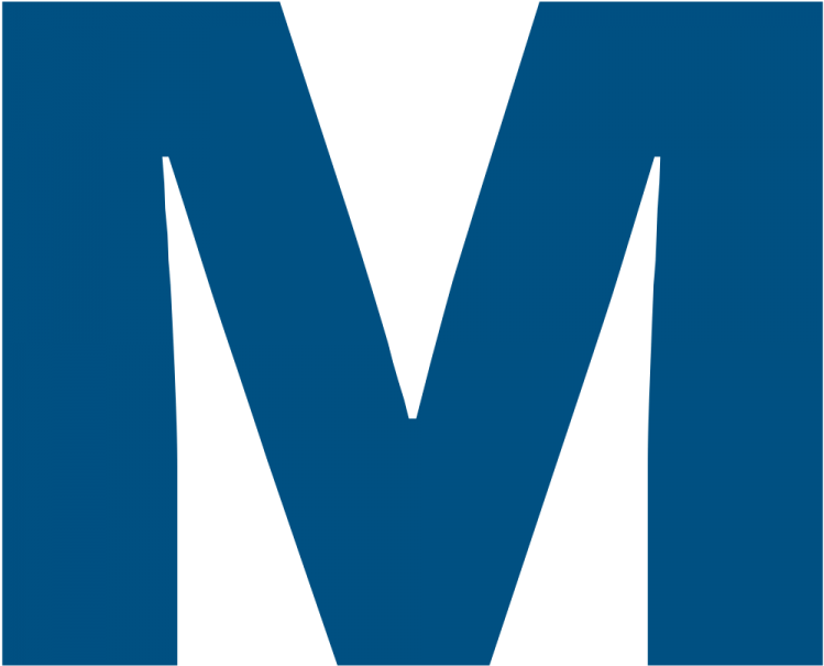 Letra M Clipart Vector Free Stock Letra M Clipart Images - Letra M De Papelão - Png Download (1000x750), Png Download