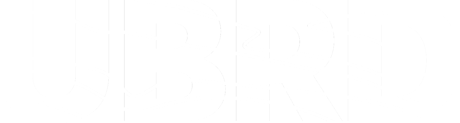 Ubrd Clipart (1600x430), Png Download