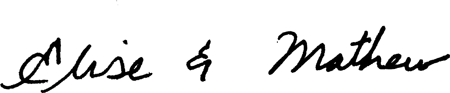 Calligraphy Clipart (2136x463), Png Download