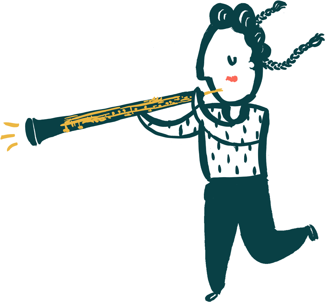 Cartoon Clipart (1340x1070), Png Download