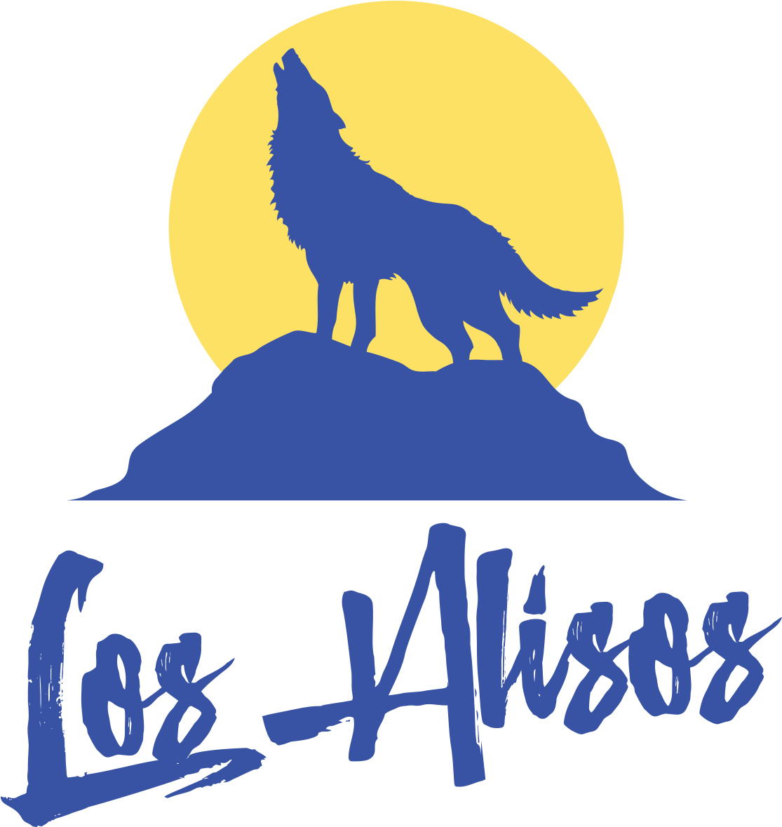 Los Alisos Middle School Logo Clipart (1400x1200), Png Download