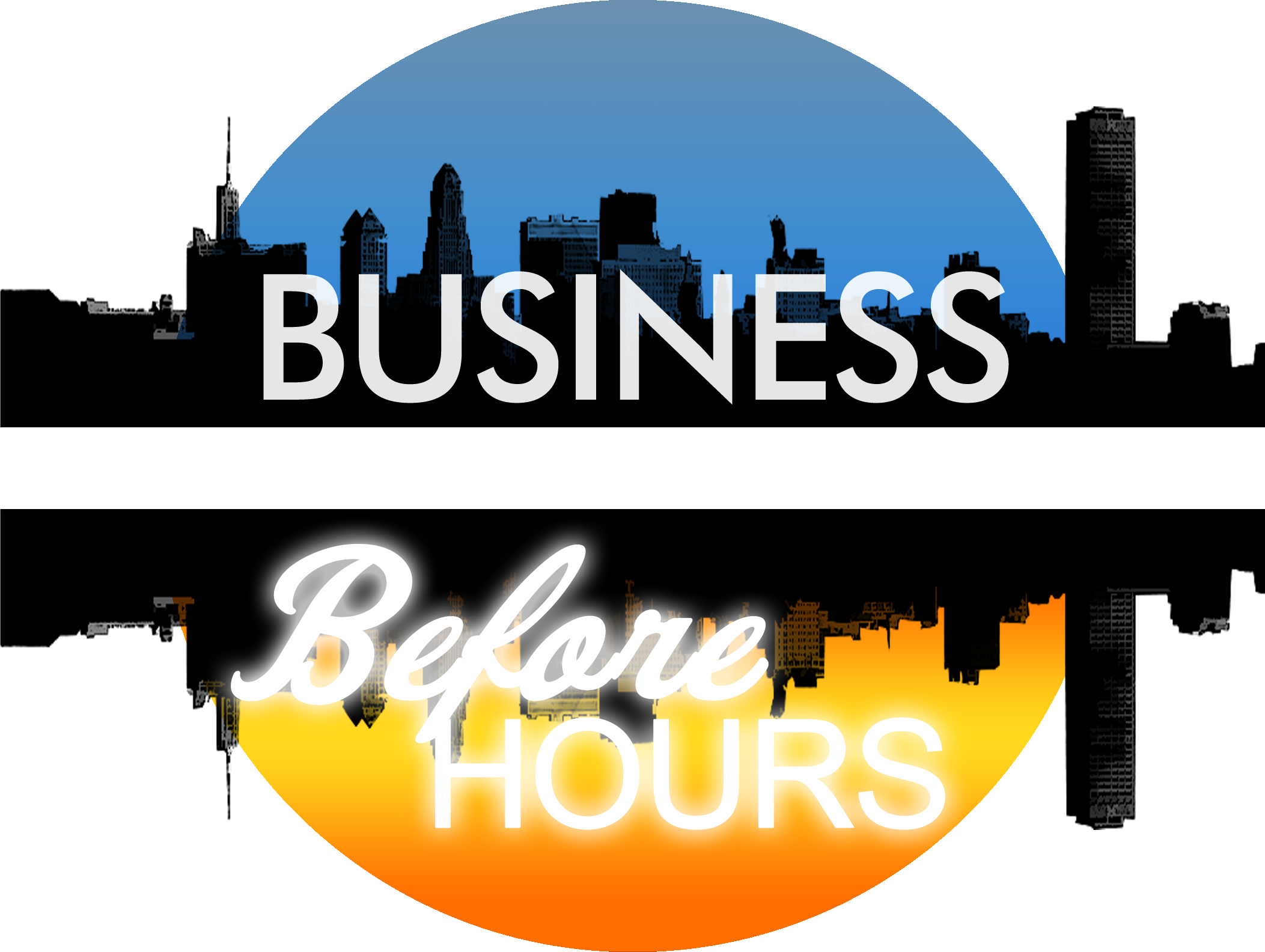 Bbh Logo Skyline - Skyline Clipart (2105x1584), Png Download