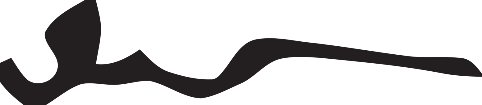 Silhouette Clipart (1551x340), Png Download