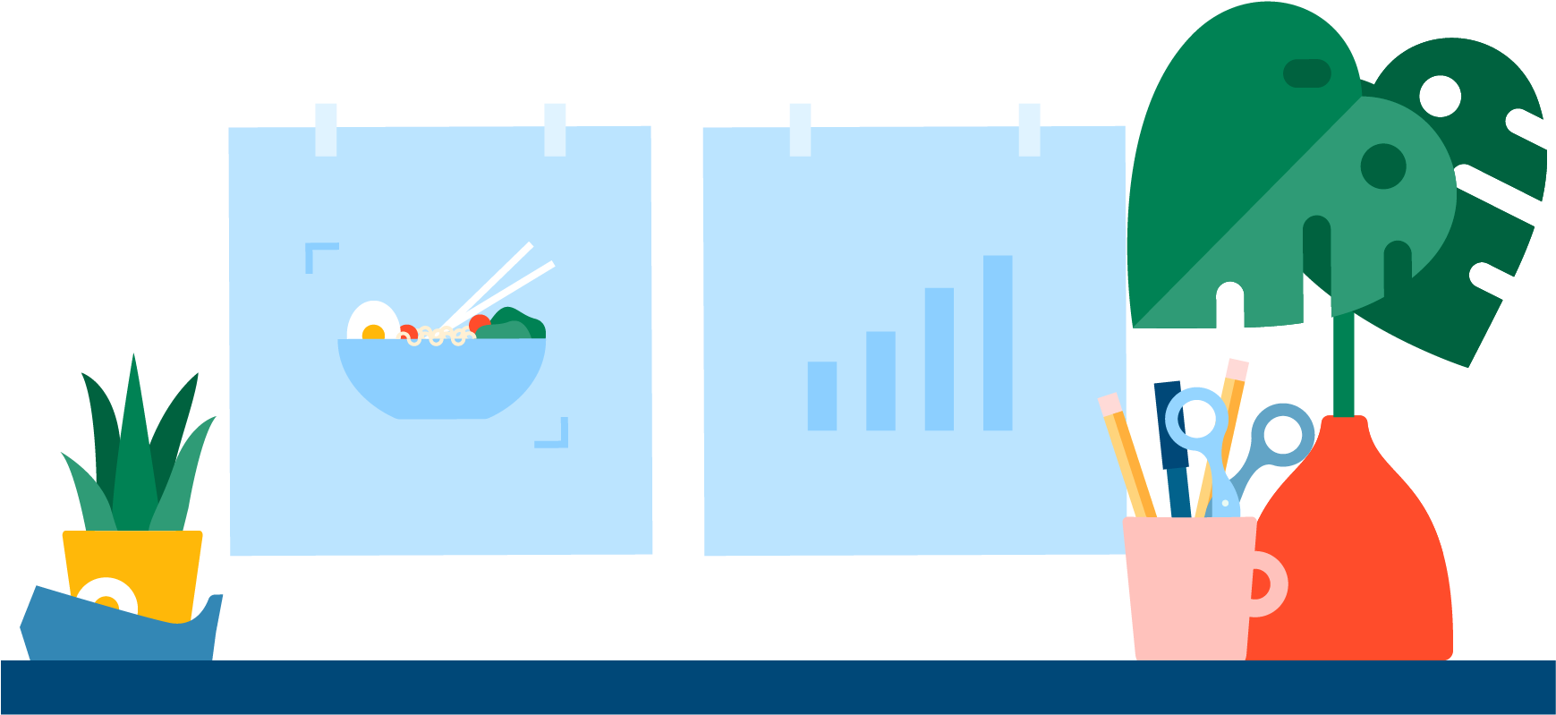 Business Plan Clipart (2519x998), Png Download