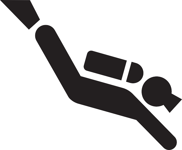 Scuba Divers Clip Art - Png Download (640x526), Png Download