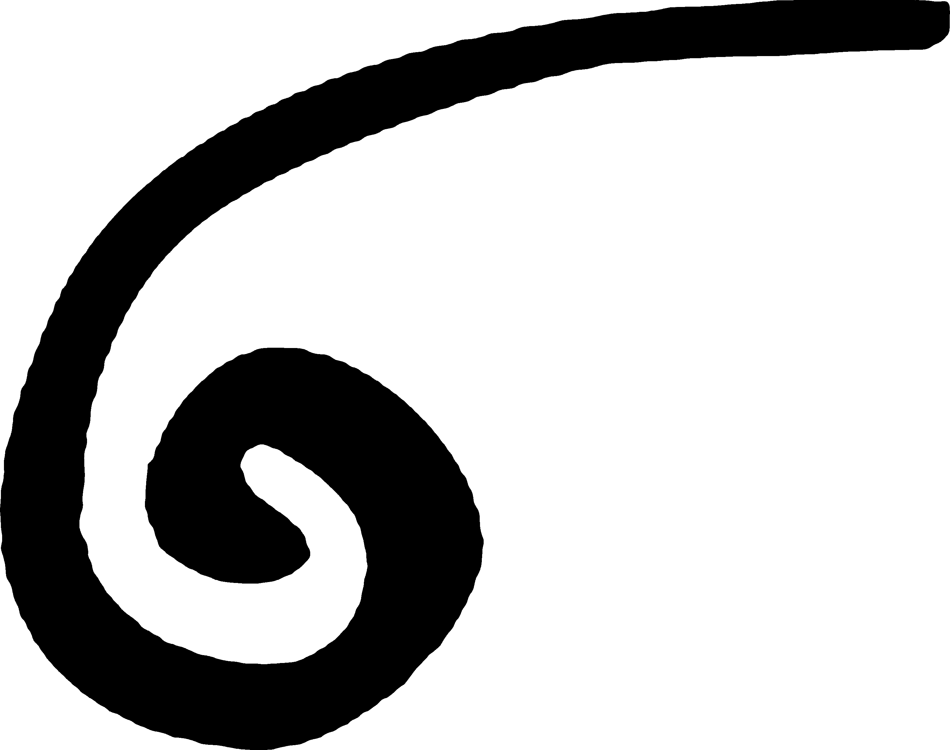 Snake Clipart (3133x2474), Png Download