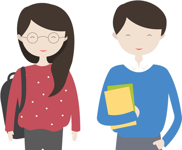 Jobs Clipart Woman Job - Cartoon - Png Download (1000x480), Png Download