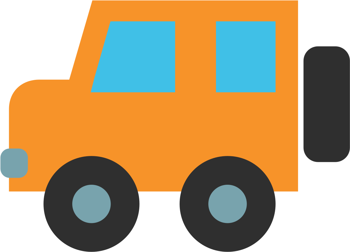 🚙 Emoji Clipart (1200x1200), Png Download