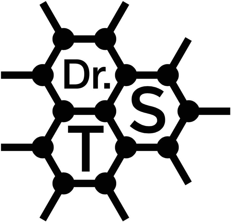 Physics Clipart Nanotechnology - Decentralized Technology Icon Cartoon - Png Download (1000x1000), Png Download