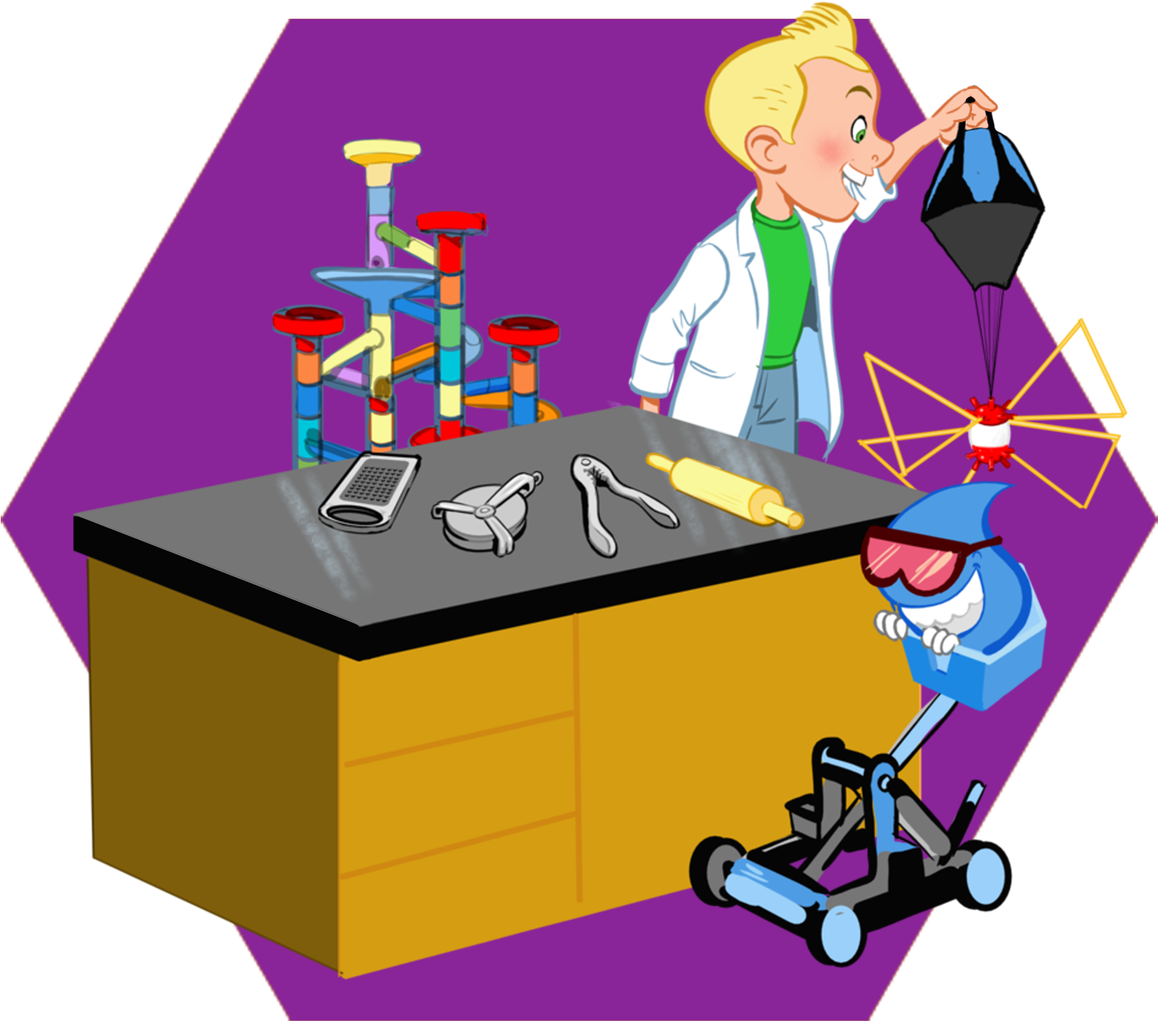 Cartoon Clipart (1800x1800), Png Download