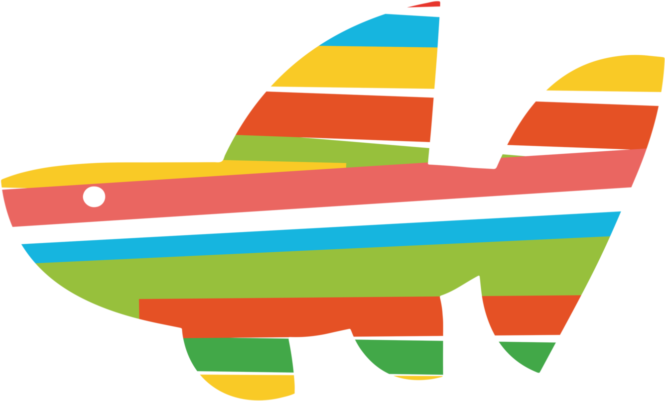 Wave Tribe Clipart (1600x893), Png Download