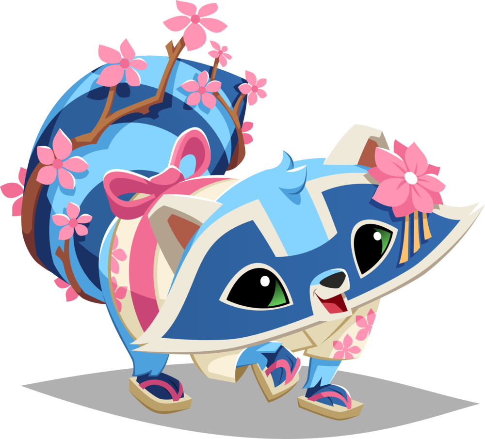 Racoon5 Clipart (1000x906), Png Download