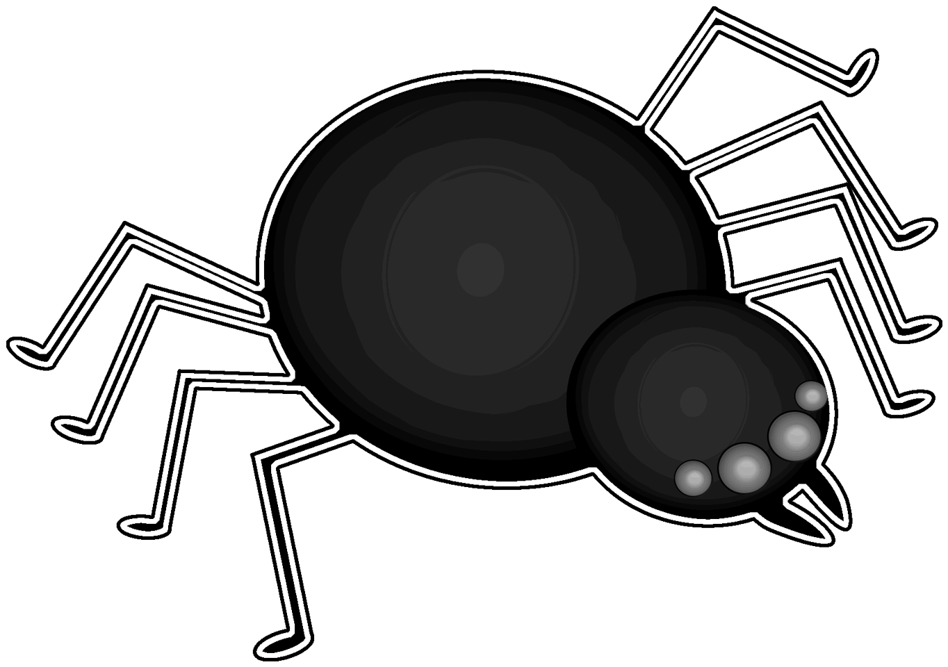 Xara Xtreme Clipart - Tick - Png Download (1378x976), Png Download