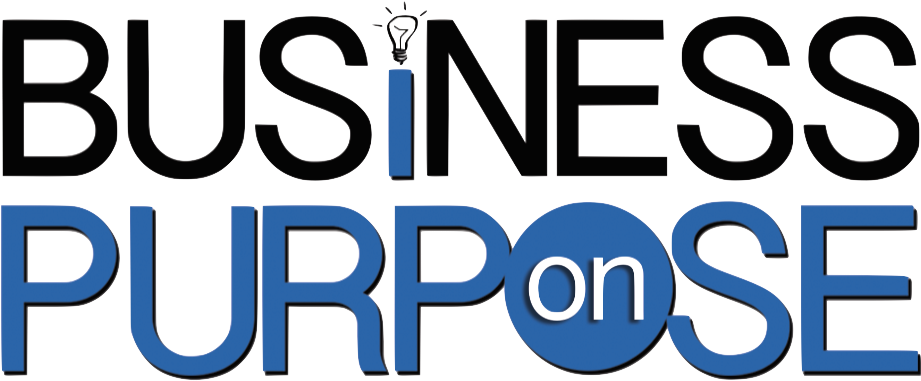 Business On Purpose Clipart (948x397), Png Download