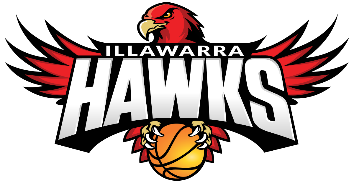 Illawarra Hawks Clipart (1200x622), Png Download