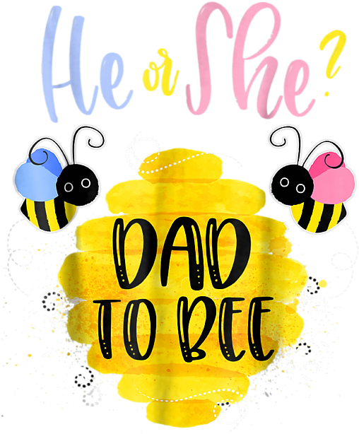 Will It Bee Gender Reveal Shirts Clipart (572x700), Png Download