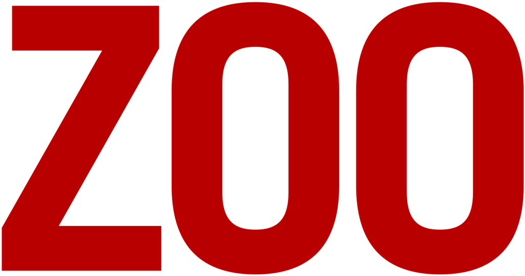 Zoo Clipart (1280x544), Png Download