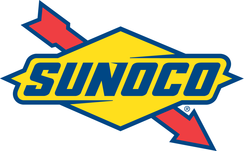 Sunoco Logo Clipart (1024x633), Png Download