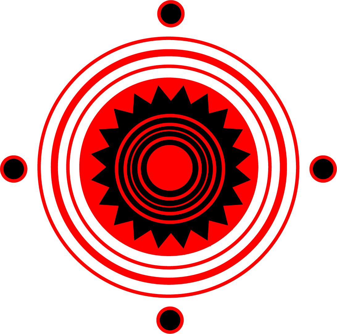 Circle Clipart (1092x1085), Png Download