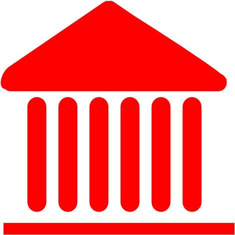 Financial Institution Clipart (600x600), Png Download