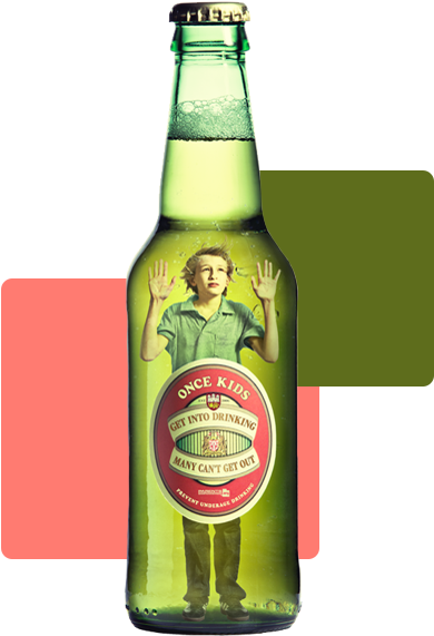 Cartoons On Alcohol Addiction Clipart (570x570), Png Download