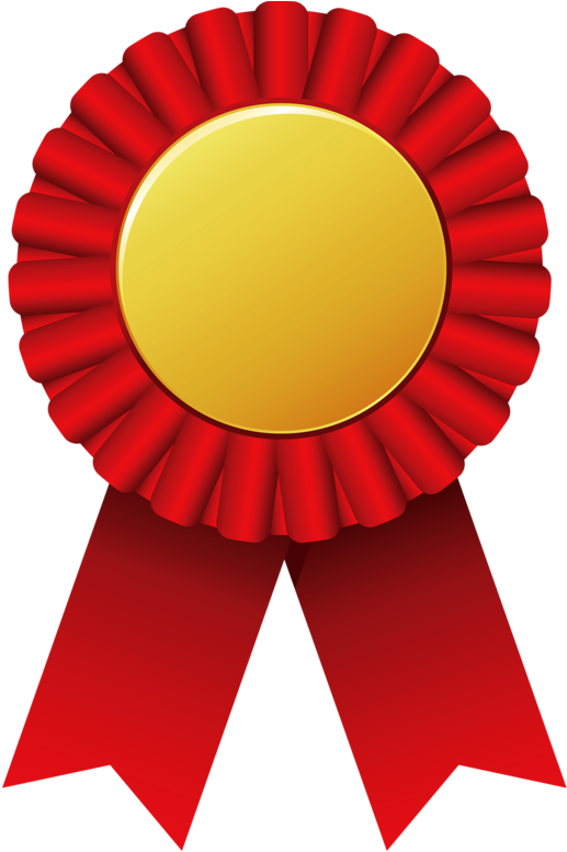 Medal Clipart Diploma - Medal Clipart - Png Download (517x777), Png Download