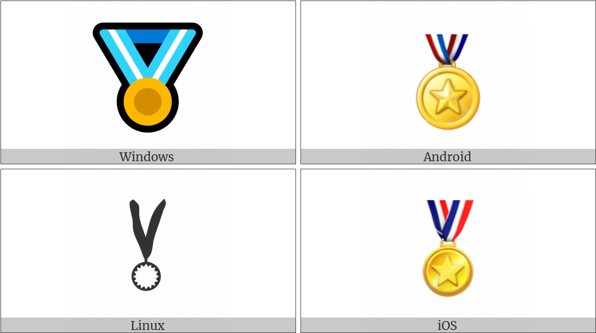 Sports Medal On Various Operating Systems - Yaz Letter Clipart (1200x675), Png Download