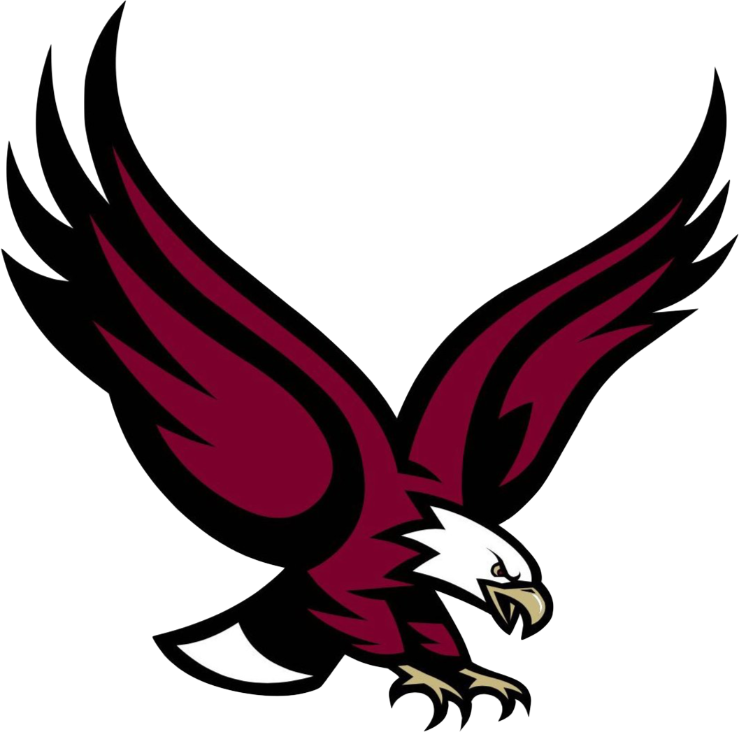 School Logo - Boston College Eagles Clipart (1057x1047), Png Download