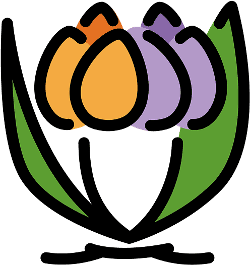 Bouquet Emoji Clipart - Png Download (800x800), Png Download