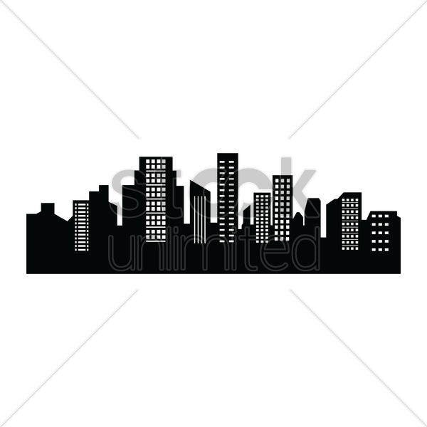 Skyline Clipart City Atlanta Ga For Free Download And - Silhouette Bethlehem City Transparent - Png Download (600x600), Png Download