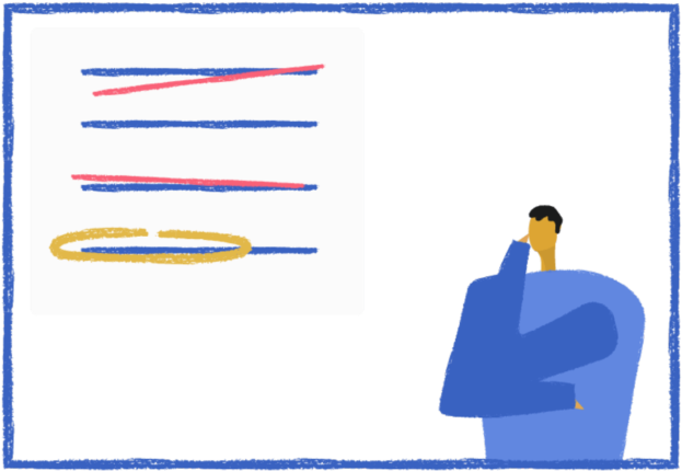 Evaluate And Narrow Down Your Choices Clipart (1024x477), Png Download