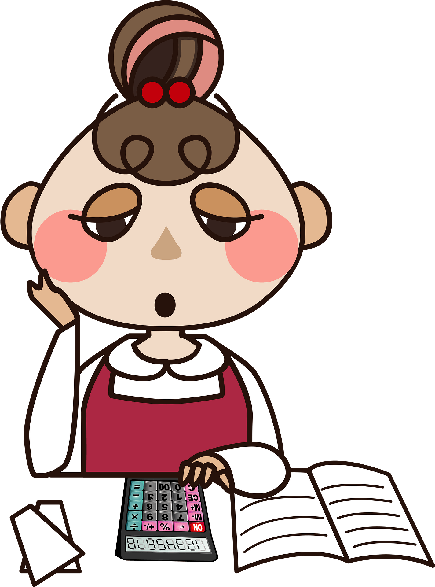 Loan Clipart (1424x1920), Png Download