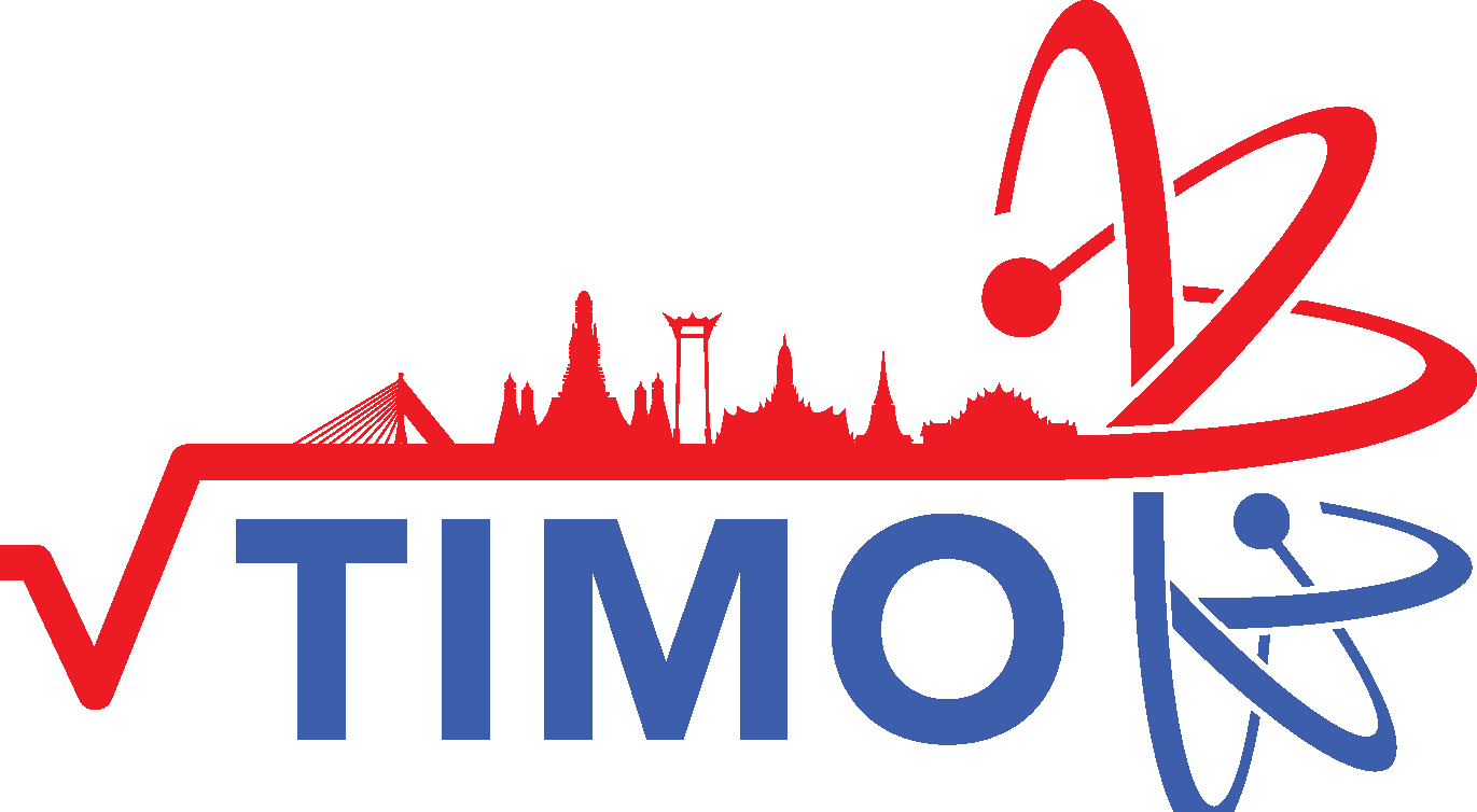 Thailand International Mathematical Olympiad Logo Clipart (1371x754), Png Download