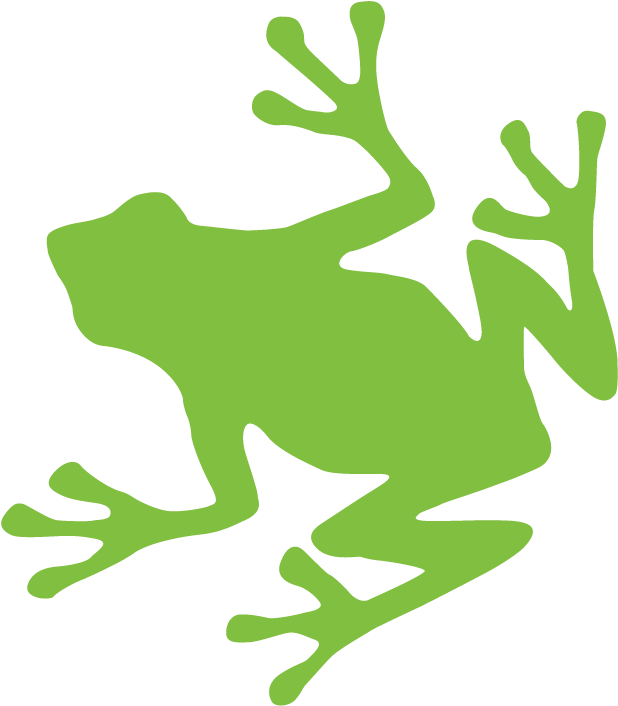 Frog Clipart Muscular - Frog Graphic - Png Download (700x755), Png Download