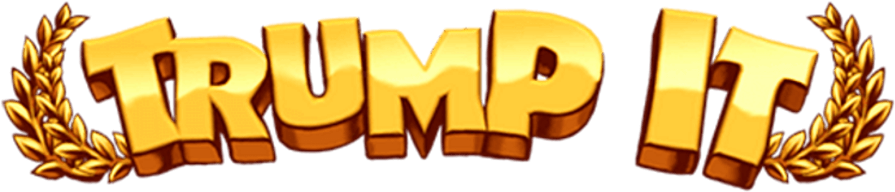 Trump It Slot Clipart (1280x551), Png Download