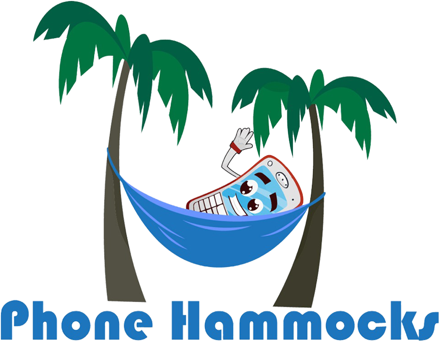 Phone Hammocks - Fat Chicks Will Rub Clipart (964x732), Png Download