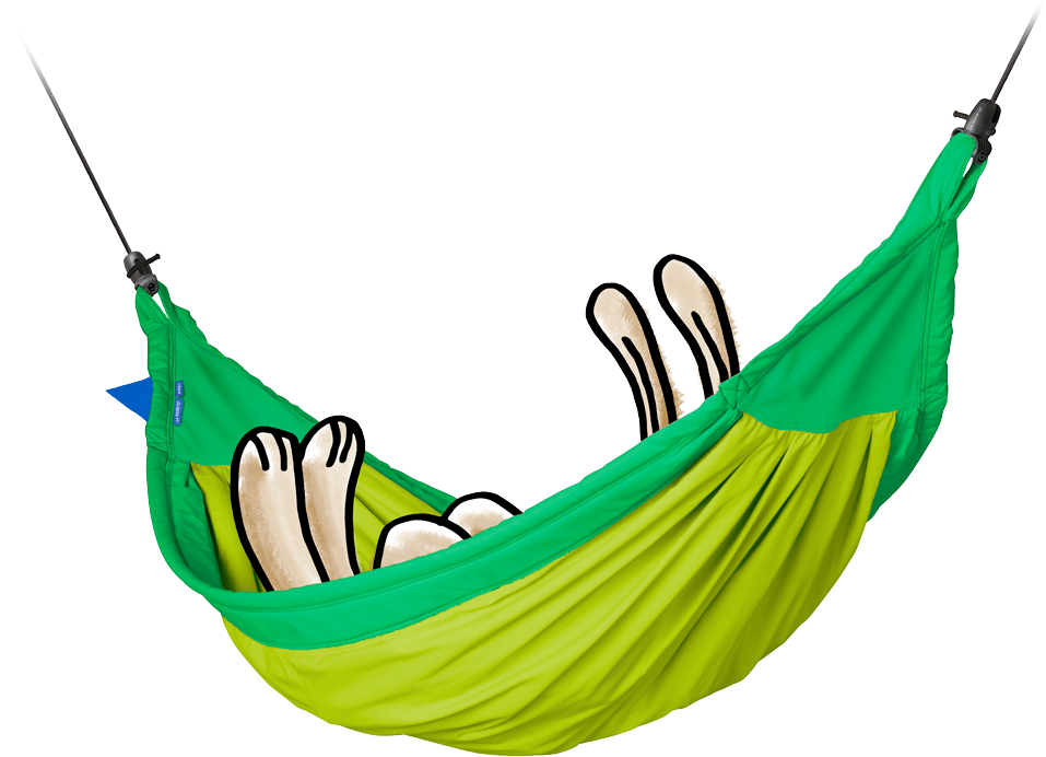 Függőágy Gyerekeknek Clipart (1000x1000), Png Download