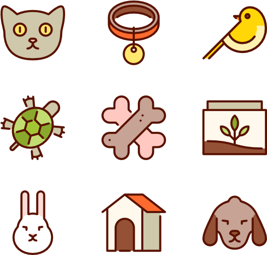 Shop Icon Packs Clipart (600x564), Png Download
