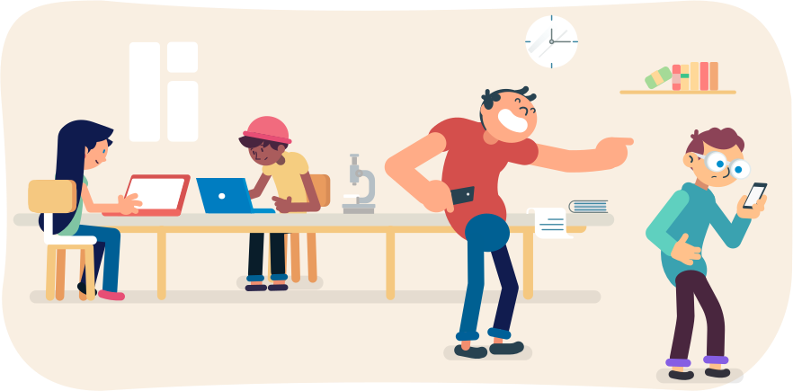 Dangers Of Technology Clipart Png Transparent Png (882x435), Png Download