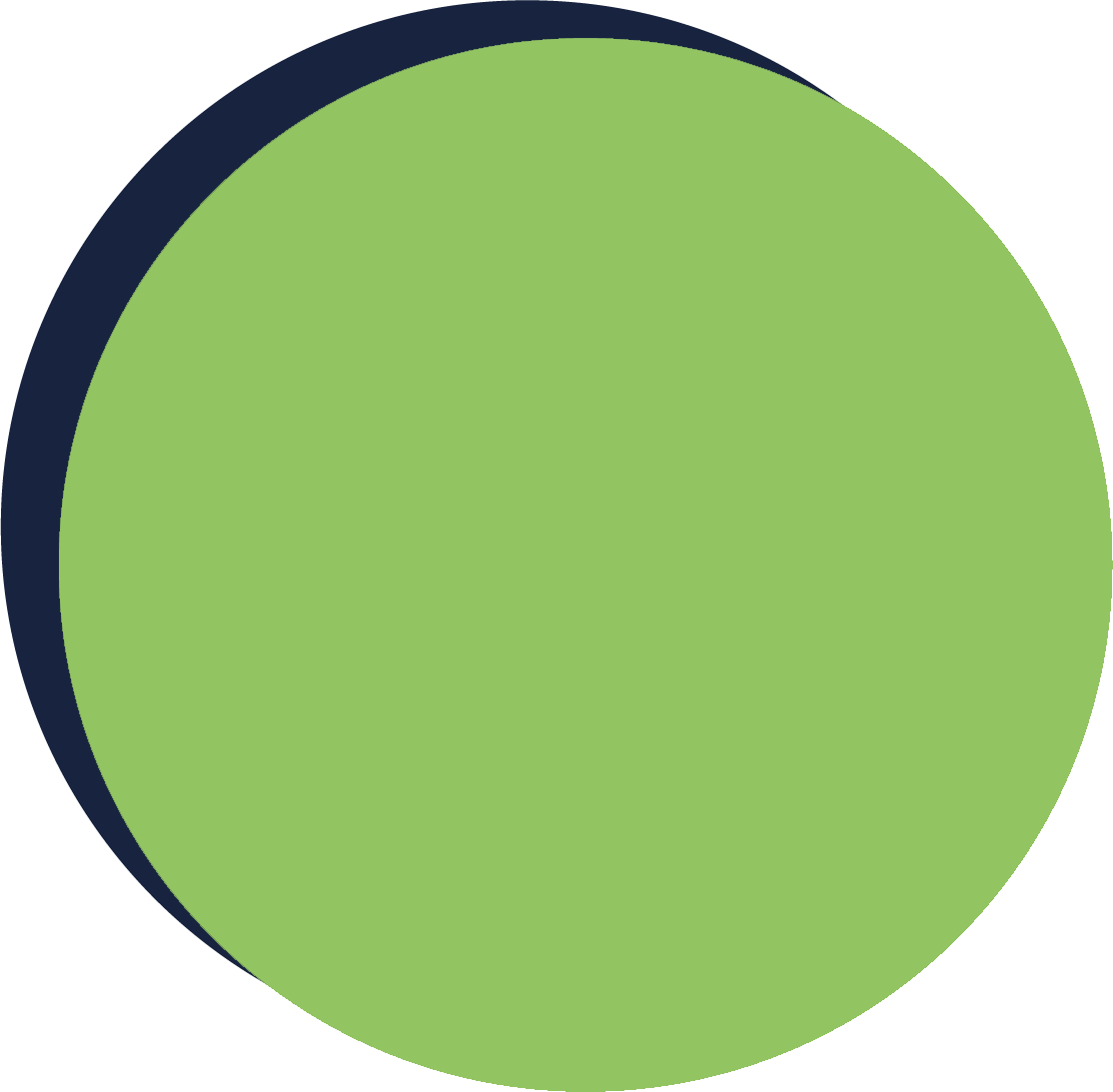 Circle Clipart (1114x1093), Png Download