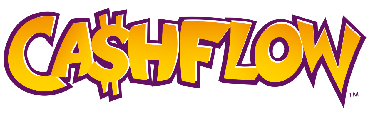 Cashflow 101 Cash Flow Money Investment Finance - Cashflow Png Clipart (1269x422), Png Download