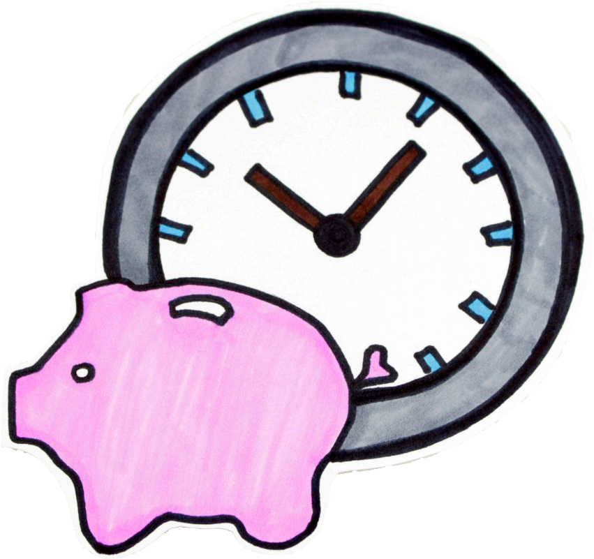 Transparent Retirement Clip Art - Frederique Constant Men's 'healey Gmt' Silver Dial - Png Download (851x801), Png Download