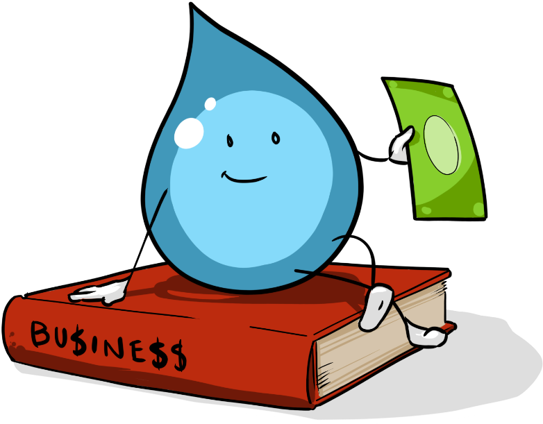 Financial Clipart Investor - Finance - Png Download (800x643), Png Download