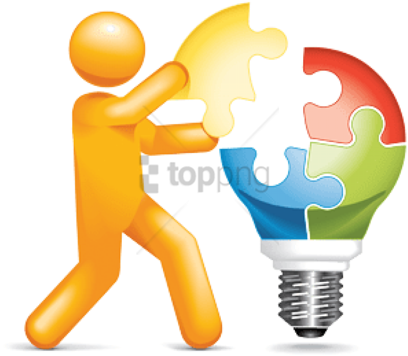 Free Png Proactive Png Images Transparent - การ คิด อย่าง เป็น ระบบ Clipart (841x735), Png Download