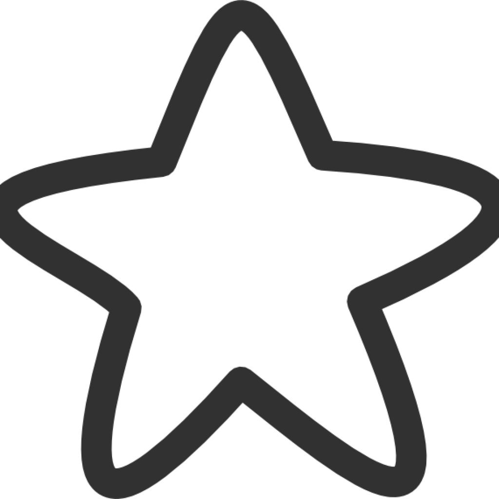 Free Star Clipart Svg Library Download Star Clipart - Png Download (1024x1024), Png Download